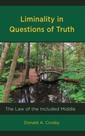 Cover: Liminality in Questions of Truth - Lexington Books