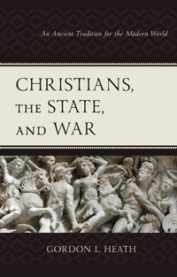Enlarge image Cover: Christians, the State, and War - Bloomsbury eBooks US