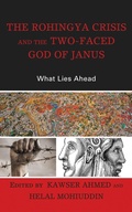 Cover: The Rohingya Crisis and the Two-Faced God of Janus - Lexington Books