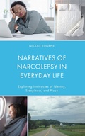 Cover: Narratives of Narcolepsy in Everyday Life - Lexington Books