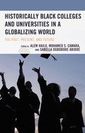 Cover: Historically Black Colleges and Universities in a Globalizing World - Lexington Books