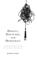 Cover: Dissent, Discourse, and Democracy - Bloomsbury eBooks US