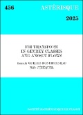 Cover: FBI Transform in Gevrey Classes and Anosov Flows - American Mathematical Society