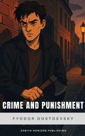 Cover: Crime and Punishment - Zenith Horizon Publishing