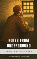 Cover: Notes from the Underground - Zenith Horizon Publishing