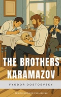 Cover: The Brothers Karamazov - Zenith Horizon Publishing