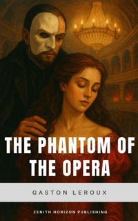 Enlarge image Cover: The Phantom of the Opera - Zenith Horizon Publishing