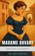Cover: Madame Bovary - Zenith Horizon Publishing