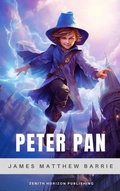 Cover: Peter Pan - Zenith Horizon Publishing