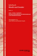 Cover: Genie - Gewalt - Geschlecht - Georg Olms Verlag