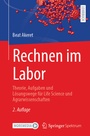 Cover: Rechnen im Labor - Springer Spektrum