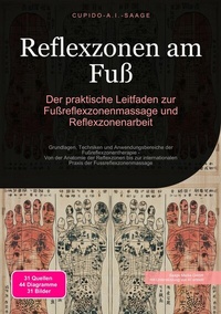 Abbildung von: Reflexzonen am Fuß - Saage Media GmbH