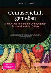 Abbildung von: Gemüsevielfalt genießen - Saage Media GmbH