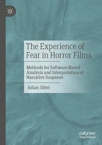 Abbildung von: The Experience of Fear in Horror Films - Palgrave Macmillan
