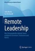 Bild: Remote Leadership - Springer Gabler
