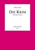 Cover: Die Krim - Lit Verlag