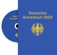 Abbildung von: Deutsches Arzneibuch 2025 Digital - Deutscher Apotheker Verlag