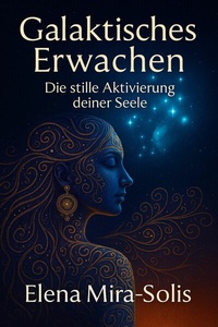 Abbildung von: Galaktisches Erwachen - Die stille Aktivierung deiner Seele - neobooks