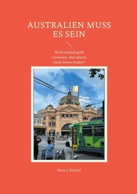 Abbildung von: Australien muss es sein - BoD - Books on Demand