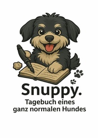 Abbildung von: Snuppy. Tagebuch eines ganz normalen Hundes - BoD - Books on Demand