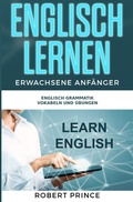 Cover: Englisch Lernen Erwachsene Anf&auml;nger - Tolino Media