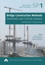 Cover: Bridge Construction Methods - International Association for Bridge and Structura