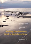 Cover: Teaching Transformations - Aisthesis