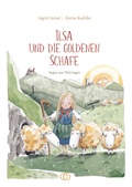 Cover: Ilsa und die goldenen Schafe - BuchVerlag Leipzig