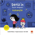 Cover: Denizin K&uuml;c&uuml;k Hikayeleri - Kiskanclik - Ucan Fil Yayinlari