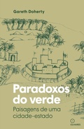 Cover: Paradoxos do verde - Editora Olhares