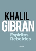 Cover: Esp&iacute;ritos Rebeldes - Editora Lafonte