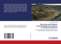 Abbildung von: Securing Land Rights - LAP Lambert Academic Publishing