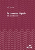 Cover: Ferramentas digitais em interiores - Editora Senac S&atilde;o Paulo