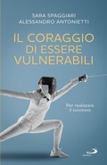 Cover: Il coraggio di essere vulnerabili - San Paolo Edizioni