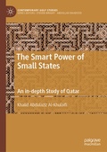 Cover: The Smart Power of Small States - Palgrave Macmillan