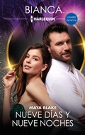 Cover: Nueve d&iacute;as y nueve noches - Harlequin, una divisi&oacute;n de HarperCollins Ib&eacute;rica, S.A.
