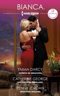 Cover: Experto en seducci&oacute;n - Un coraz&oacute;n humillado - Deshonra siciliana - Harlequin, una divisi&oacute;n de HarperCollins Ib&eacute;rica, S.A.