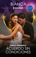 Cover: Acuerdo sin condiciones - Harlequin, una divisi&oacute;n de HarperCollins Ib&eacute;rica, S.A.