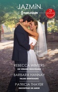 Cover: Un verano inolvidable - Falsas identidades - Encontrar un amor - Harlequin, una divisi&oacute;n de HarperCollins Ib&eacute;rica, S.A.