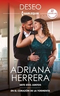 Cover: Siete d&iacute;as juntos - En el coraz&oacute;n de la tormenta - Harlequin, una divisi&oacute;n de HarperCollins Ib&eacute;rica, S.A.