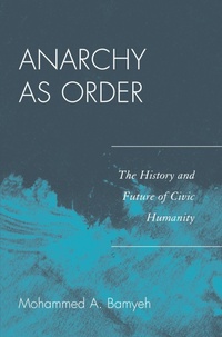 Bild: Anarchy as Order - Rowman & Littlefield Publishers