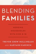 Cover: Blending Families - Rowman & Littlefield Publishers