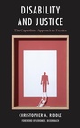Cover: Disability and Justice - Bloomsbury eBooks US