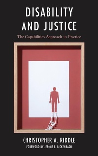 Enlarge image Cover: Disability and Justice - Bloomsbury eBooks US