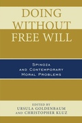 Cover: Doing without Free Will - Lexington Books