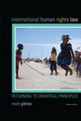 Cover: International Human Rights Law - Bloomsbury eBooks US