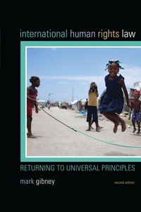 Enlarge image Cover: International Human Rights Law - Bloomsbury eBooks US