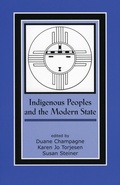 Cover: Indigenous Peoples and the Modern State - Bloomsbury eBooks US