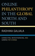Cover: Online Philanthropy in the Global North and South - Lexington Books