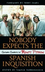 Cover: Nobody Expects the Spanish Inquisition - Bloomsbury eBooks US